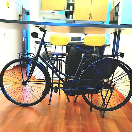 Trastevere In Bike - Con Wi-Fi e AC Roma Esterno foto