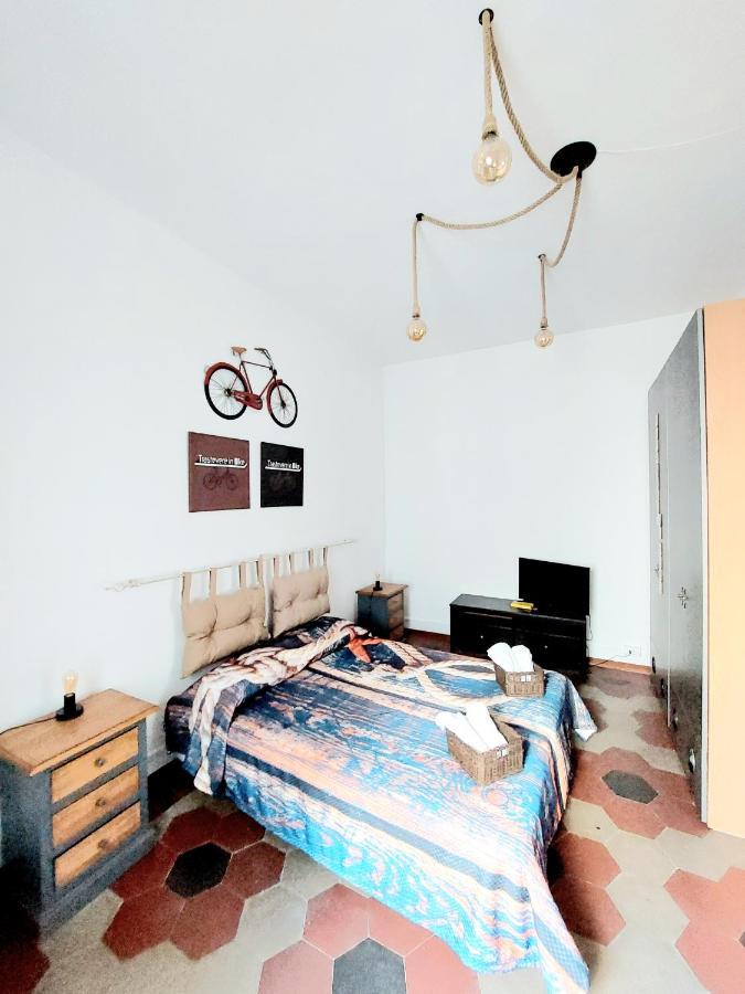 Trastevere In Bike - Con Wi-Fi e AC Roma Esterno foto