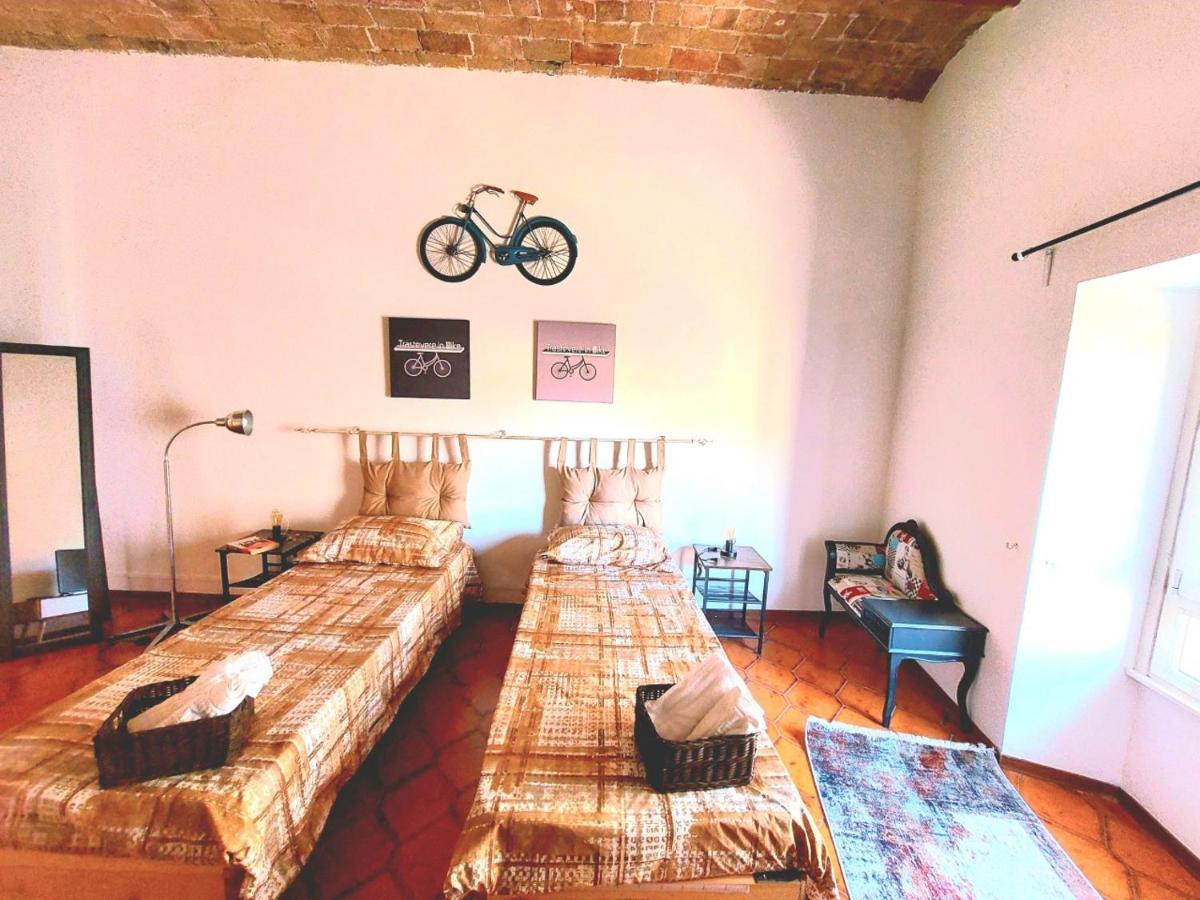 Trastevere In Bike - Con Wi-Fi e AC Roma Esterno foto