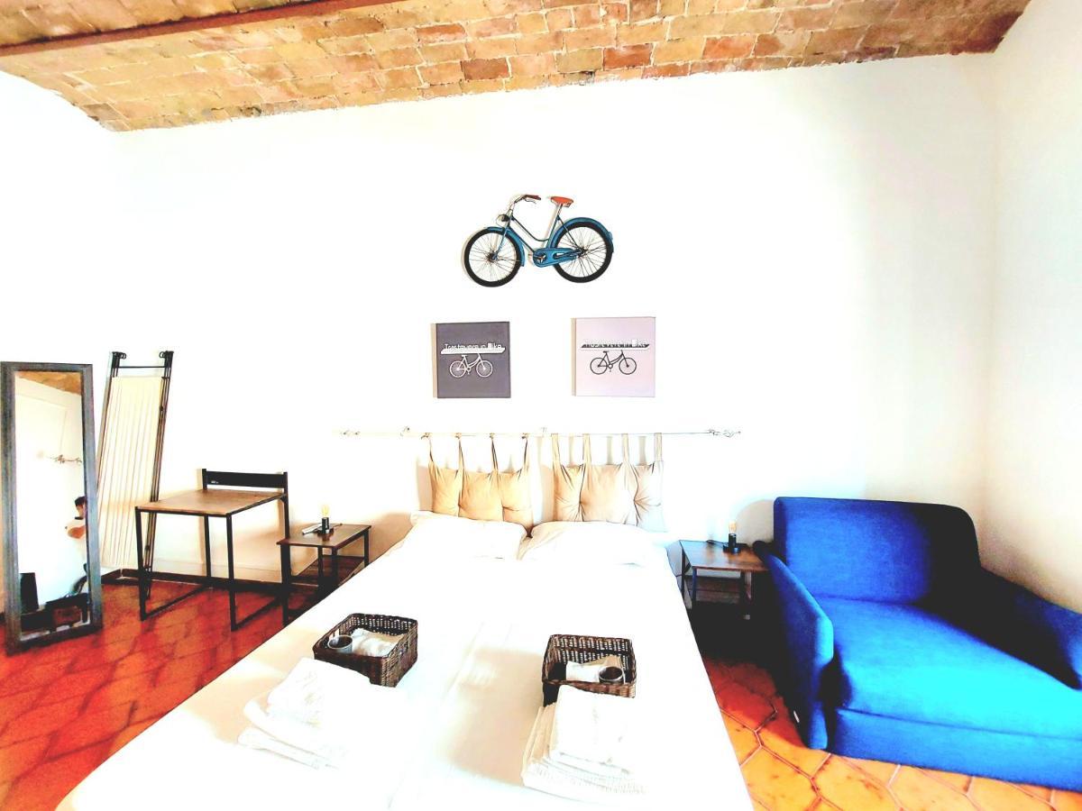Trastevere In Bike - Con Wi-Fi e AC Roma Esterno foto
