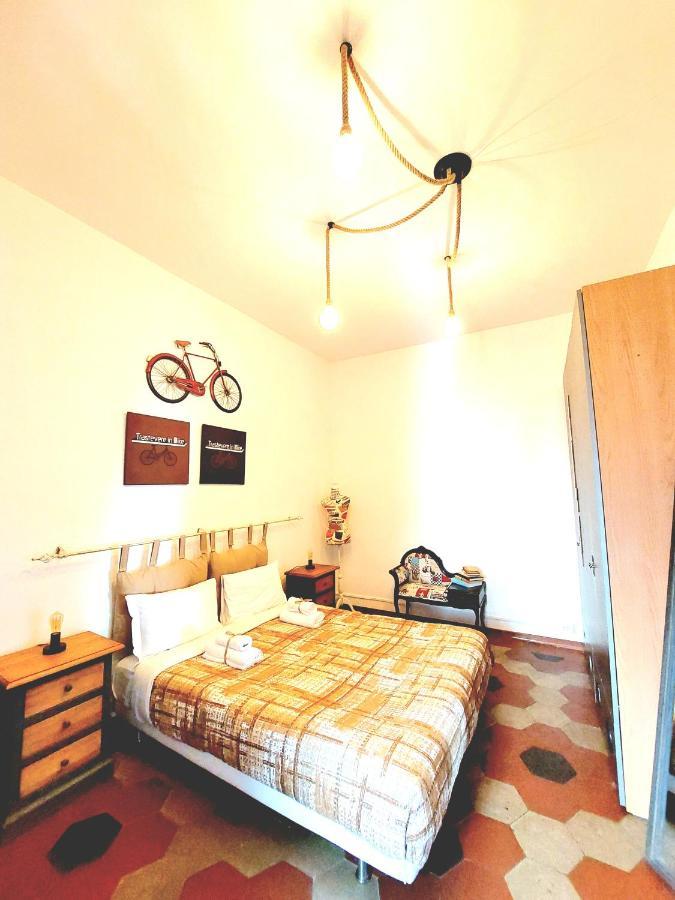 Trastevere In Bike - Con Wi-Fi e AC Roma Esterno foto