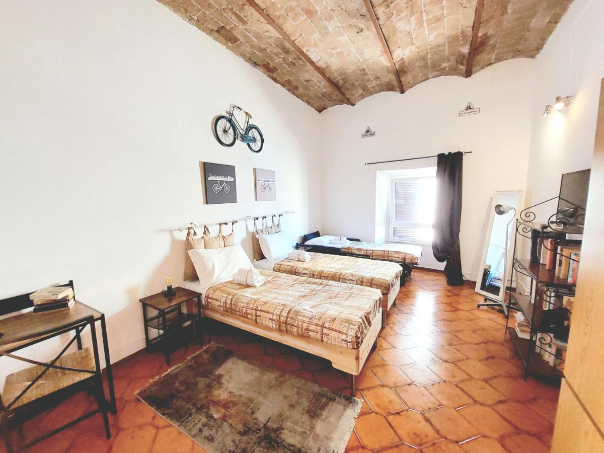 Trastevere In Bike - Con Wi-Fi e AC Roma Esterno foto